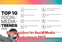 Best Practices for Social Media Marketing in 2025