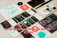 Building a Memorable Brand Identity in 2025