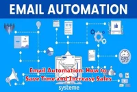 Email Automation: How to Save Time and Increase Sales