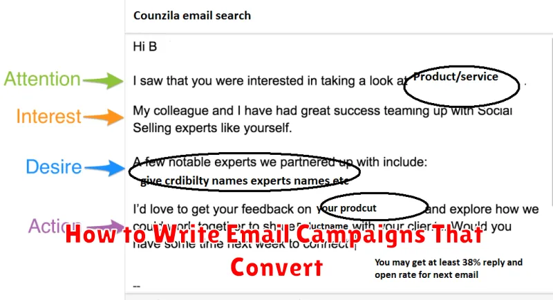 How to Write Email Campaigns That Convert