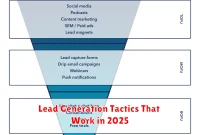 Lead Generation Tactics That Work in 2025