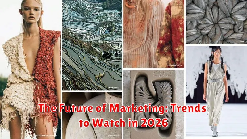 The Future of Marketing: Trends to Watch in 2026
